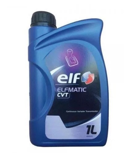 Масло трансмиссионное Elf Elfmatic CVT 1 л (213876)