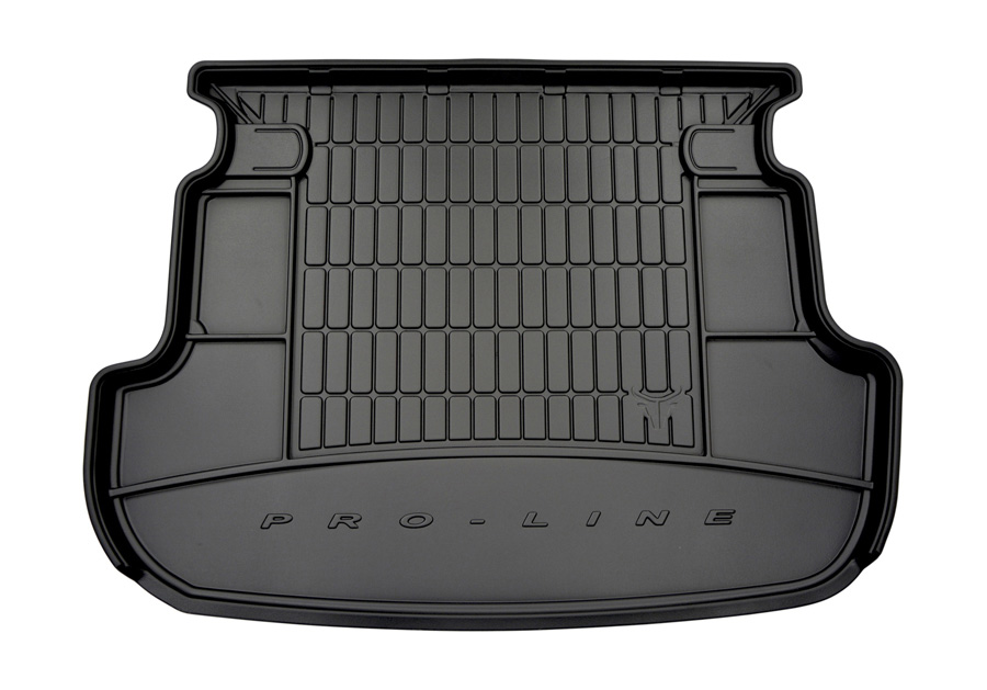 Коврик в багажник Toyota Corolla '2007-2013 (универсал) Frogum (черный, резиновый)
