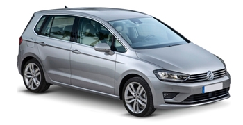 Volkswagen Golf Sportsvan '2014-по настоящее время