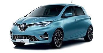 Renault Zoe '2019-2024