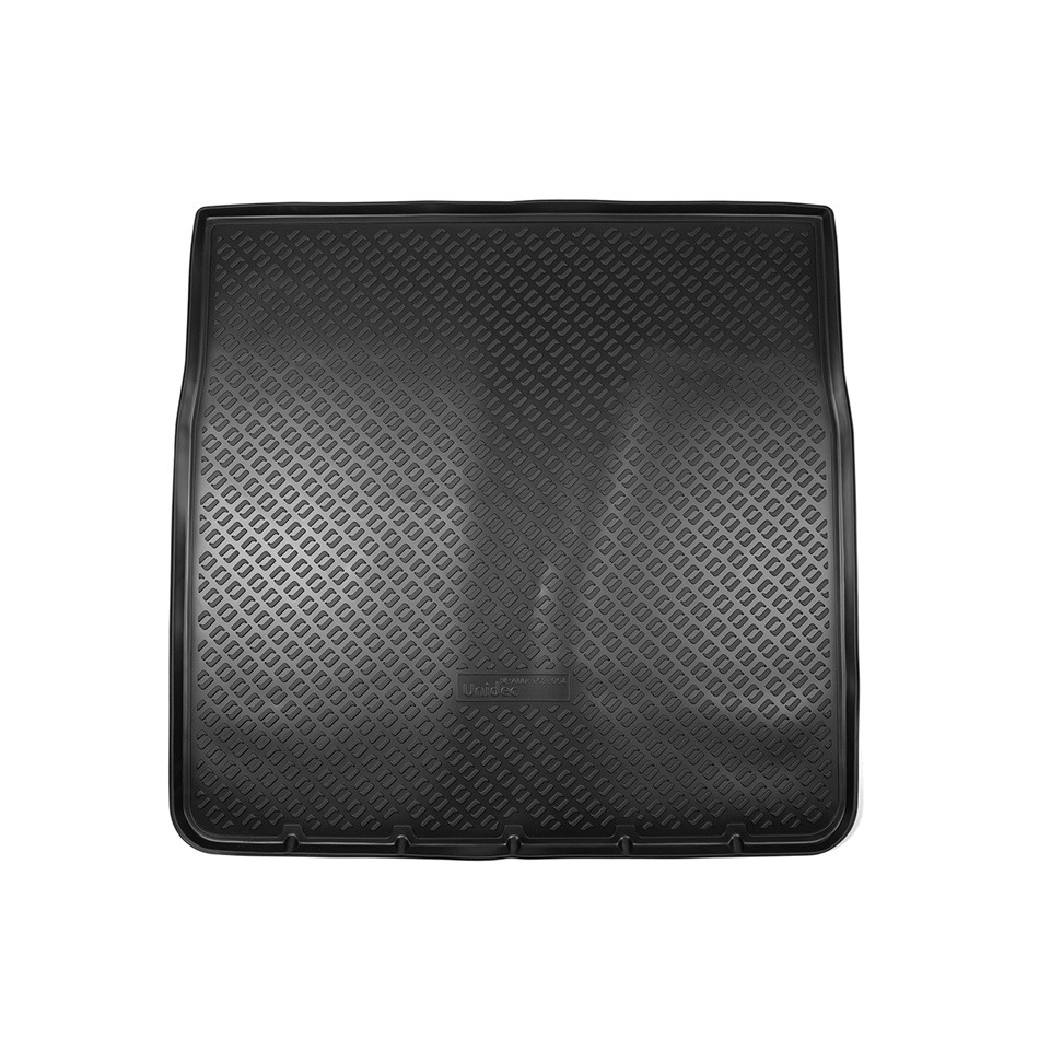 Коврик в багажник Opel Astra (K) '2015-> (универсал) Norplast (черный, пластиковый)
