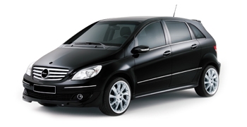 Mercedes-Benz B-Class (W245) '2005-2011