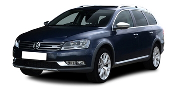 Volkswagen Passat Alltrack (B7) '2012-по настоящее время