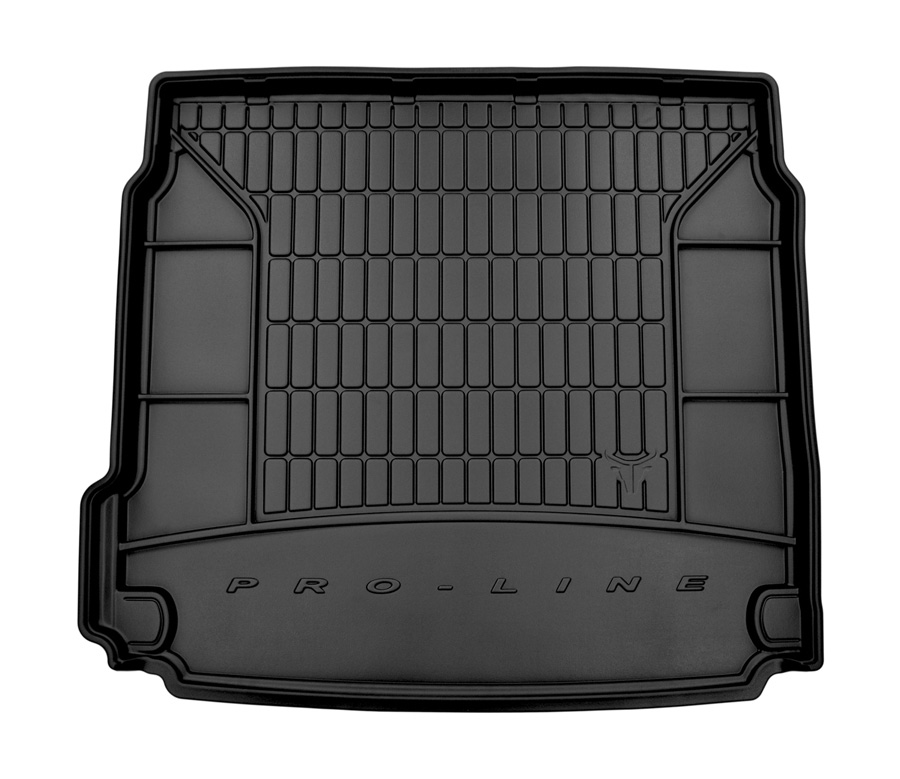 Коврик в багажник Peugeot 508 '2018-> (универсал) Frogum (черный, резиновый)