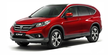 Honda CR-V '2012-2017