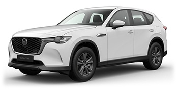 Mazda CX-60 '2022-по настоящее время