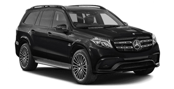 Mercedes-Benz GLS-Class (X166) '2016-2019