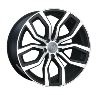 Диски Replay B110 MBF (R20 W10.0 PCD5x120 ET40.0 DIA74.1)
