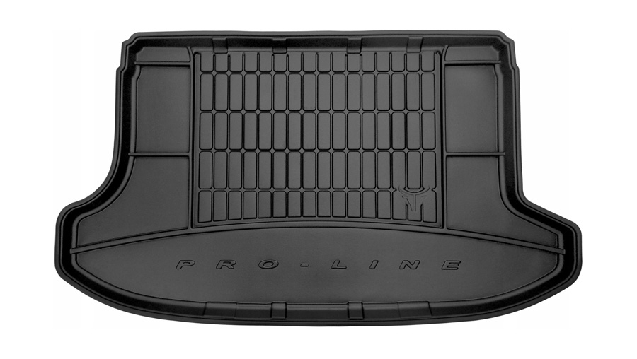 Коврик в багажник Subaru BRZ '2012-> (купе) Frogum (черный, резиновый)