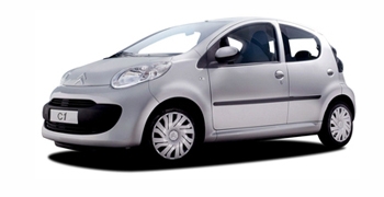 Citroen C1 '2005-2014