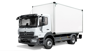 Mercedes-Benz Atego '2013-по настоящее время