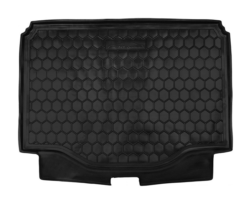 Коврик в багажник Opel Mokka '2012-2020 Avto-Gumm (черный, полиуретановый)
