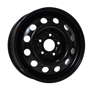 Диски Steel Arrivo AR197 BLACK (R16 W6.5 PCD5x108 ET47.0 DIA65.1)