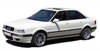 Audi 80 (B3, B4) '1986-1996