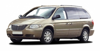 Chrysler Voyager '2000-2008
