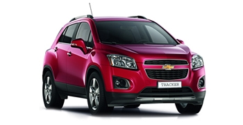 Chevrolet Tracker '2013-по настоящее время