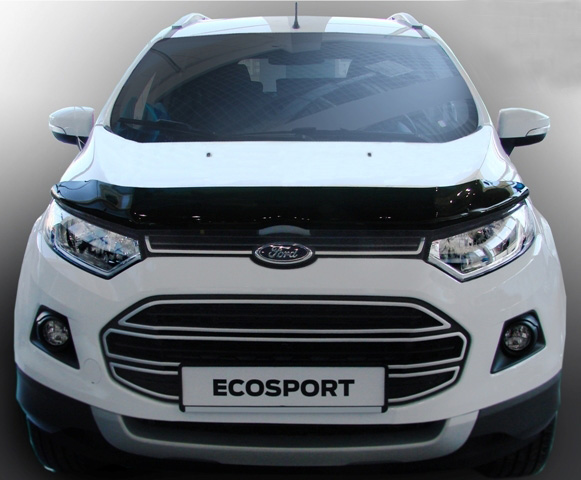 Дефлектор капота Ford EcoSport '2012-2017 (без логотипа) Sim