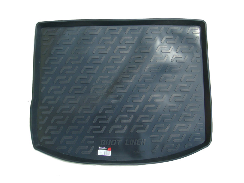 Коврик в багажник Ford Kuga '2013-2019 L.Locker (черный, резиновый)