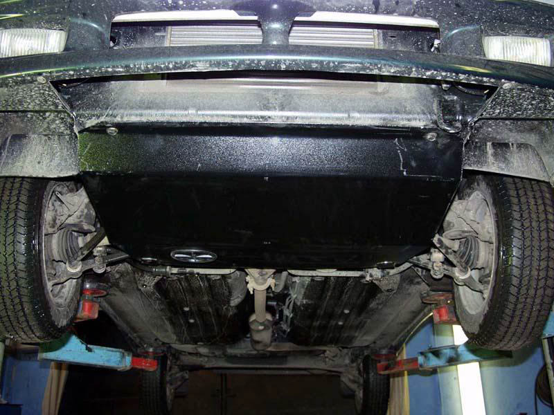 Защита двигателя LADA (ВАЗ) 2115 '1997-2012 Kolchuga