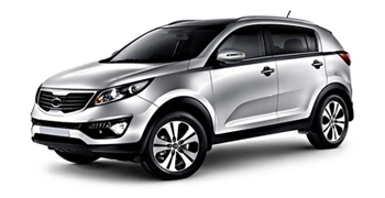 KIA Sportage '2010-2016