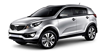 KIA Sportage '2010-2016