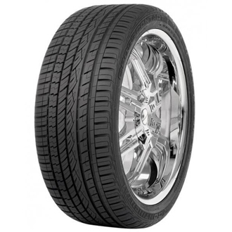 Летние шины Continental ContiCrossContact UHP (M0) (255/45R19 100V)