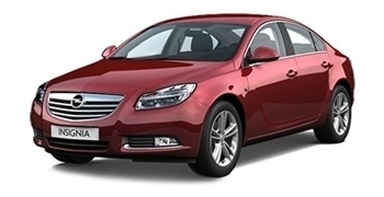 Opel Insignia '2008-2017