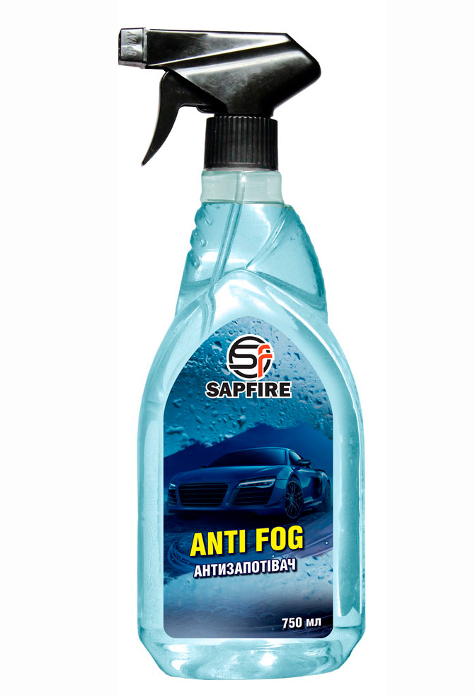 Антиконденсат Sapfire Anti Fog 750 мл (4824038003392)