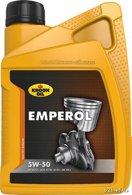 KROON OIL Олива моторна Emperol 5W-50 1л