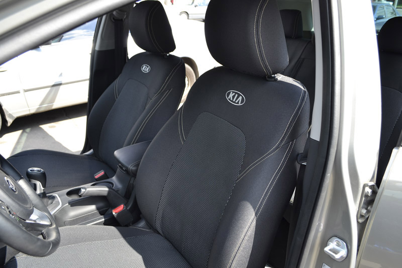 Чехлы на сиденья Volkswagen T6 '2015-> (1+2, исполнение Sport) Союз-Авто