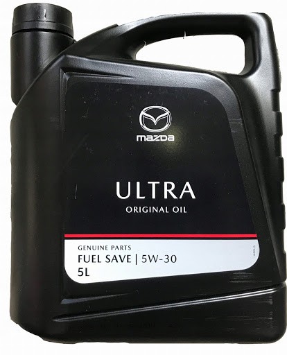 Масло моторное Mazda Original Oil Ultra 5W-30 5 л (053005TFE)