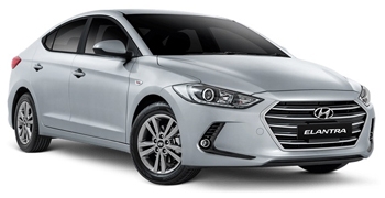 Hyundai Elantra '2016-2020
