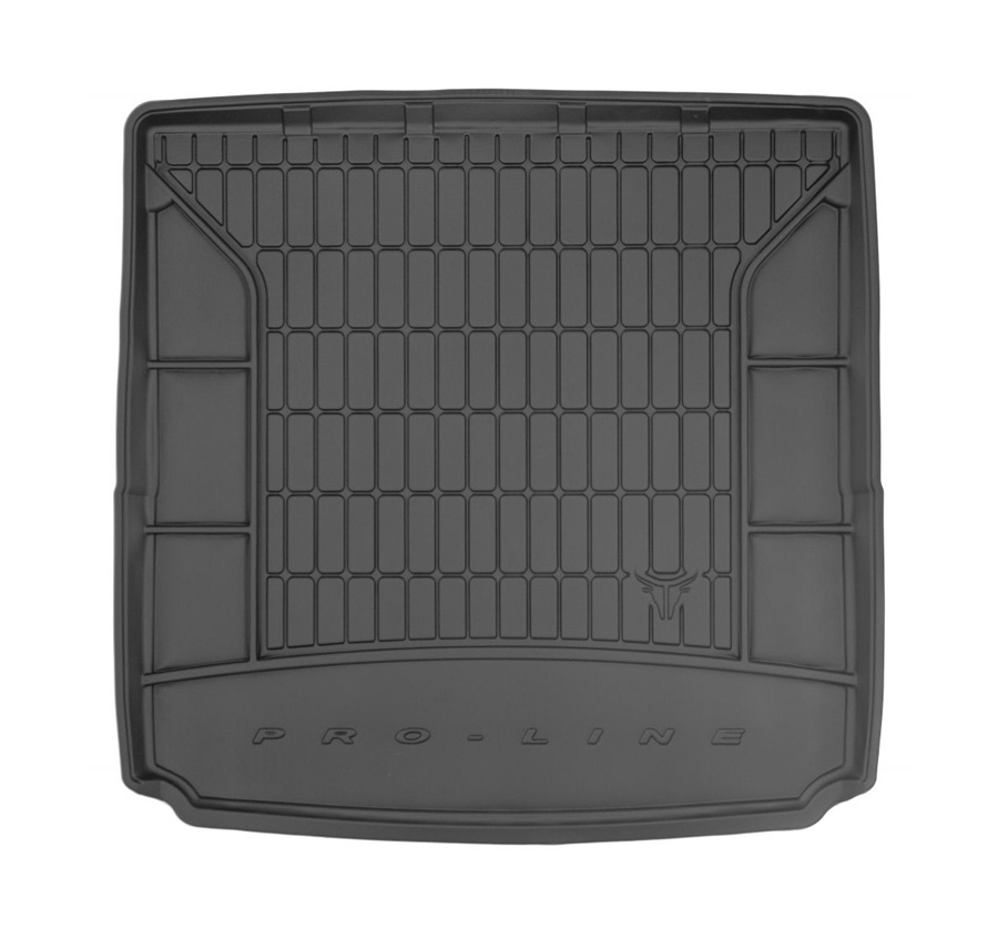 Коврик в багажник Fiat Tipo '2015-> (универсал, верхний) Frogum (черный, резиновый)