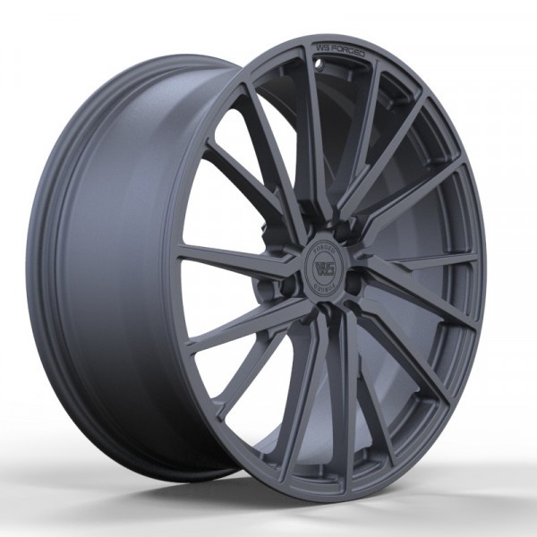 Диски R19 5x112 44 8.5J h 57.1 WS895 MATTE GUNMETALL FORGED