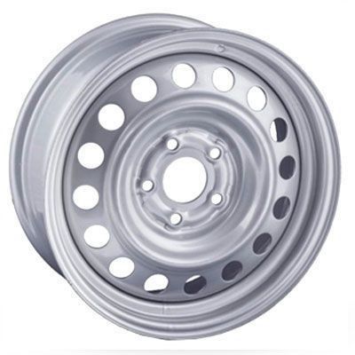 Диски R15 5x100 40 5.5J h 57.1 X40932 Silver Wheel TREBL