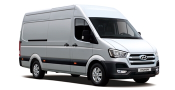 Hyundai H350 '2015-по настоящее время