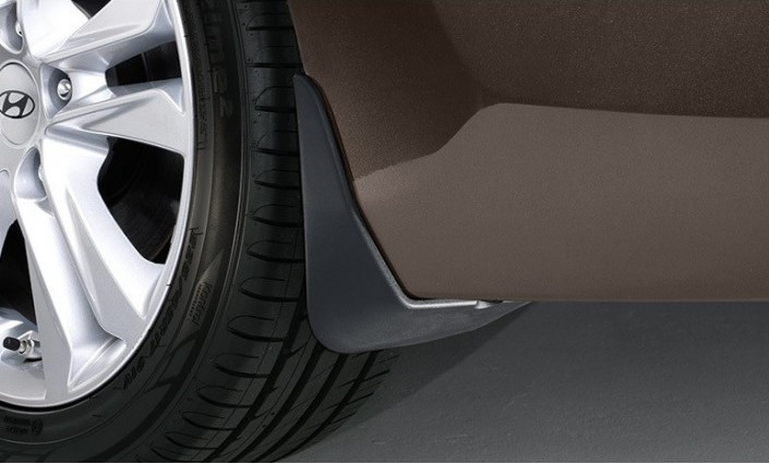 Брызговики Hyundai i30 '2012-2017 (задние, универсал, оригинальные, № A6460ADE30 ) Hyundai