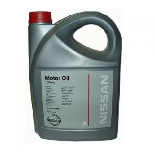 Масло моторное NISSAN 10W-40, 5 л, ориг.№ KE900-99942