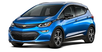 Chevrolet Bolt '2016-по настоящее время