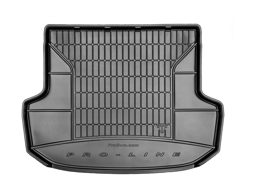 Коврик в багажник Subaru Levorg '2015-> Frogum (черный, резиновый)