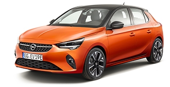 Opel Corsa (F) '2019-по настоящее время