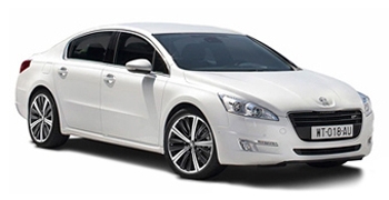 Peugeot 508 '2010-2018