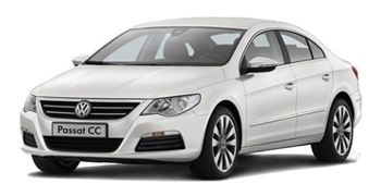 Volkswagen Passat CC '2008-по настоящее время