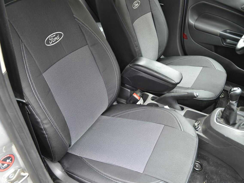 Чехлы на сиденья Mazda CX-5 '2015-2017 (исполнение Vip) Союз-Авто