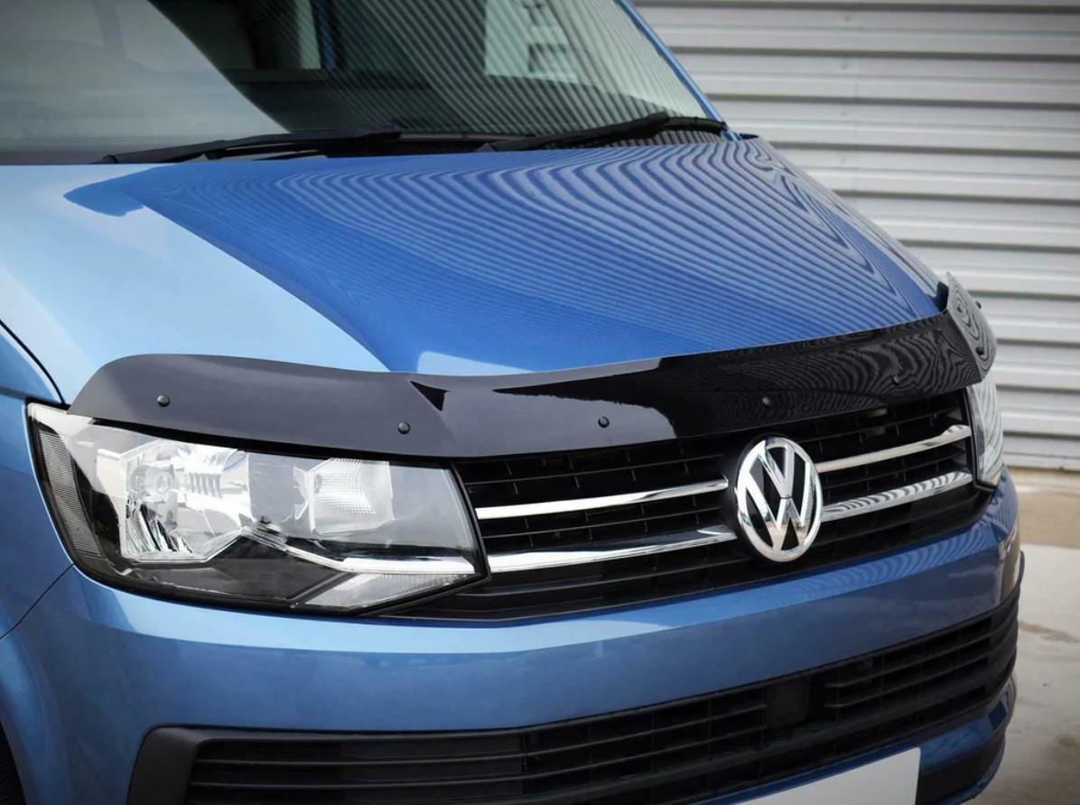 Дефлектор капота Volkswagen T6 '2015-> EuroCap