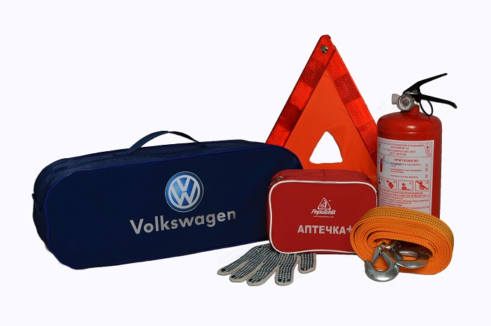 Набор автомобилиста Volkswagen легковой (01-057-л) Poputchik
