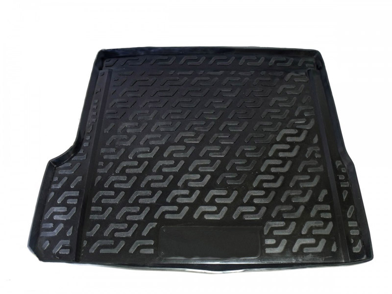 Коврик в багажник BMW X3 (E83) '2003-2010 L.Locker (черный, резиновый)