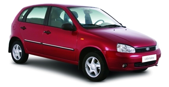 LADA (ВАЗ) Kalina '2004-2013