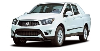 SsangYong Actyon Sports '2012-по настоящее время