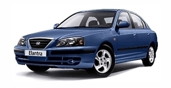 Hyundai Elantra '2000-2006